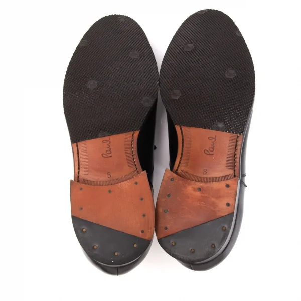 ポールスミスPaul Smith ストレートチップレザーシューズ 黒8(26位) K-95346_010
