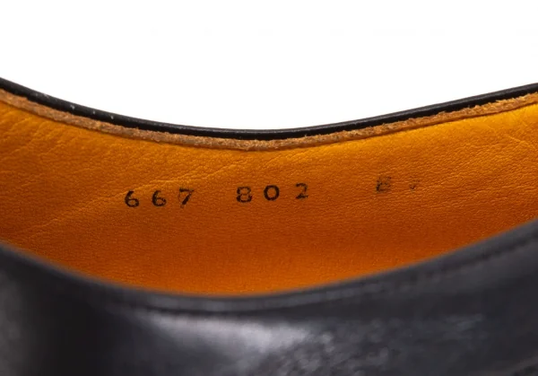 ポールスミスPaul Smith ストレートチップレザーシューズ 黒8(26位) K-95346_012