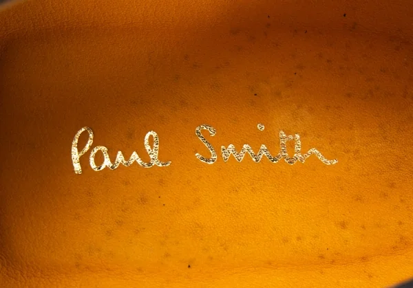 ポールスミスPaul Smith ストレートチップレザーシューズ 黒8(26位) K-95346_013