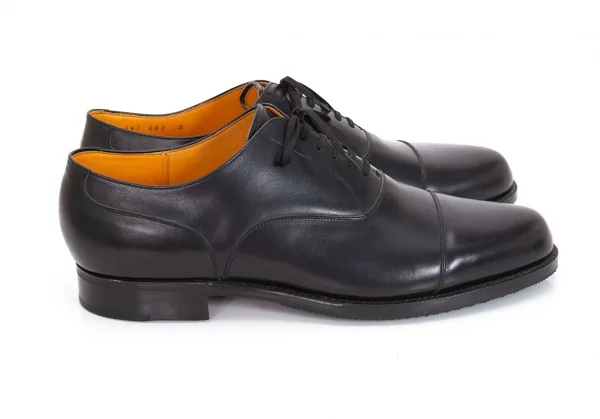 ポールスミスPaul Smith ストレートチップレザーシューズ 黒8(26位) K-95346_004