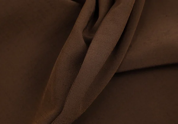 サルヴァトーレフェラガモ Salvatore Ferragamo サテン切替スラックス 茶40 K-95373_011