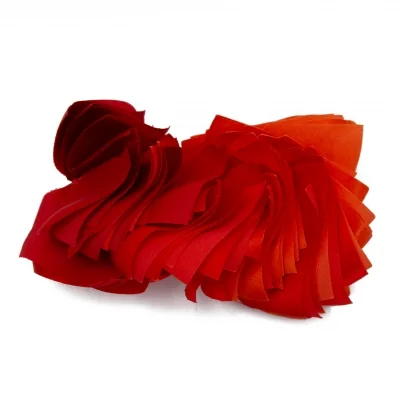 ヨウジヤマモト ノアールYohji Yamamoto NOIR 花びらブローチ