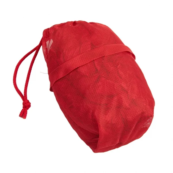 イッセイミヤケISSEY MIYAKEシワプリーツストールカラーシャツ 赤M K-95436_014