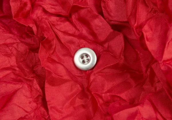 イッセイミヤケISSEY MIYAKEシワプリーツストールカラーシャツ 赤M K-95436_006