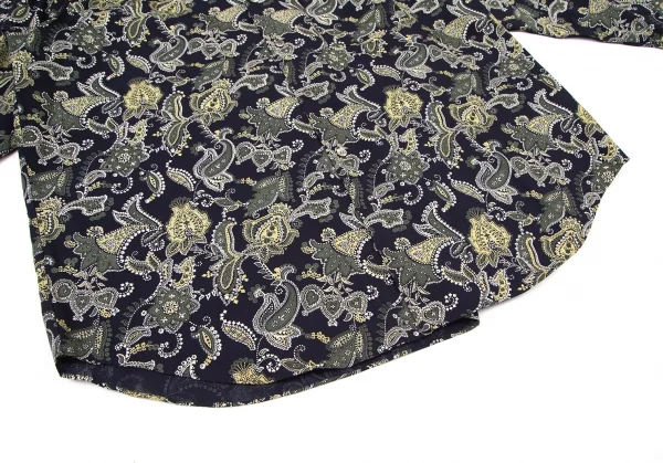 COMME des GARCONS HOMME Paisley Printed Shirt K-95467_008