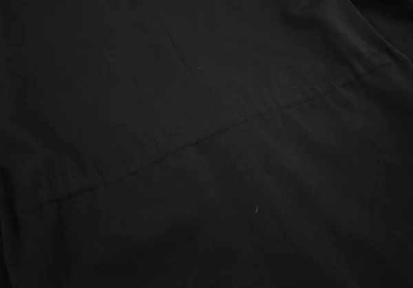 コムデギャルソン オムCOMME des GARCONS HOMME ウエストベルト3Bジャケット 黒M K-95476_013