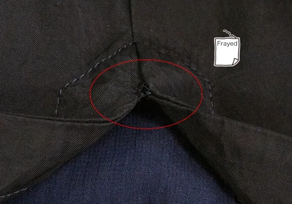 Y's Cotton Chiffon Trench Coat K-95483_011