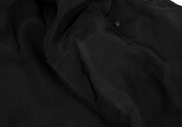 Y's Cotton Chiffon Trench Coat K-95483_012