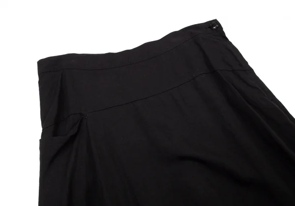 Y's Tencel Linen Skirt K-95486_003