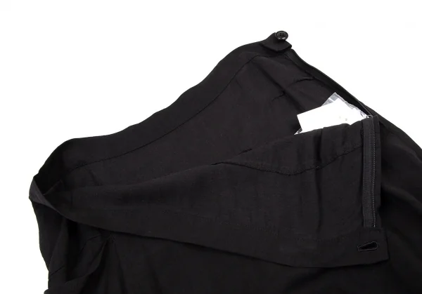 Y's Tencel Linen Skirt K-95486_006