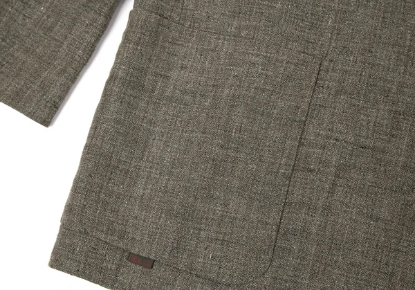 Papas Linen 3B Jacket K-95543_010