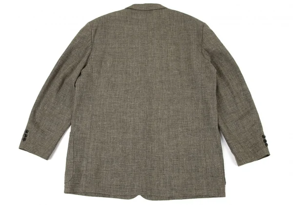 Papas Linen 3B Jacket K-95543_014