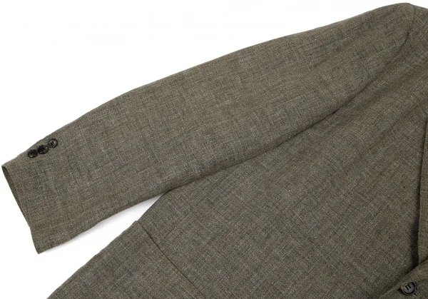 Papas Linen 3B Jacket K-95543_006