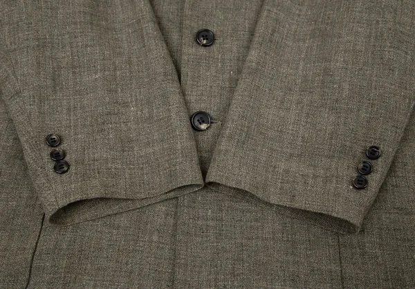 Papas Linen 3B Jacket K-95543_007