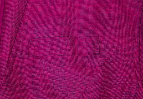 クリスチャンディオールChristian Dior ベルテッドノーカラージャケット ピンクM K-95552_004