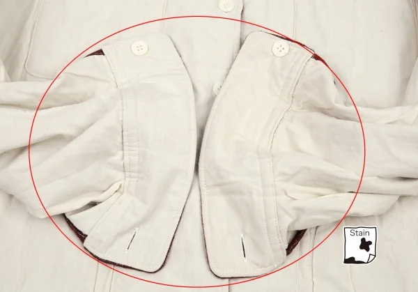 コムデギャルソン オムCOMME des GARCONS HOMME リバーシブルメッシュレイヤードカバーオールジャケット 茶M位 K-95591_013