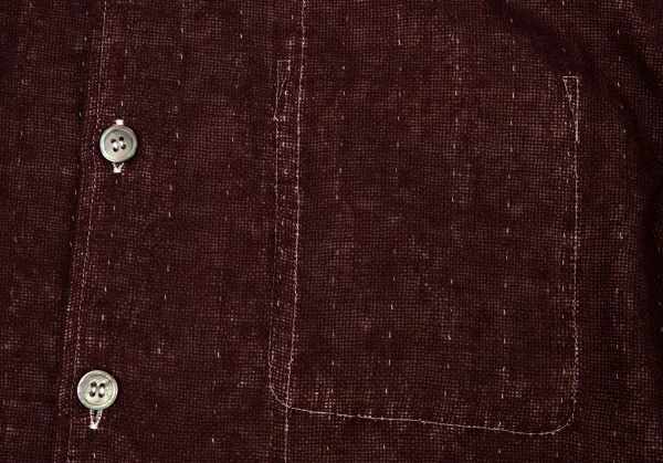 コムデギャルソン オムCOMME des GARCONS HOMME リバーシブルメッシュレイヤードカバーオールジャケット 茶M位 K-95591_005