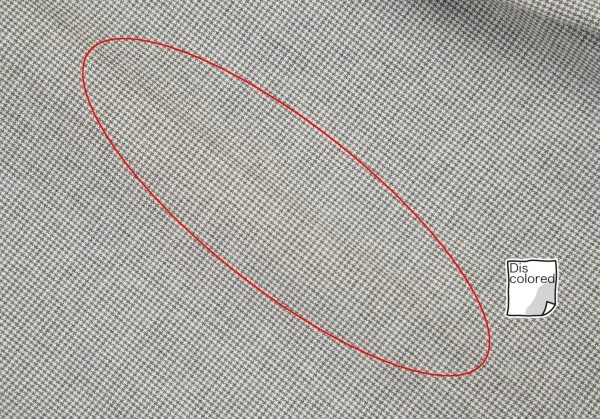 コムデギャルソン オムCOMME des GARCONS HOMME ハウンドトゥースツータックテーパードパンツ グレーオフM K-95600_015