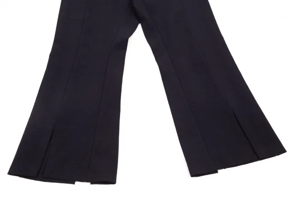 marcel marongiu Hem Slit Pants K-95604_004