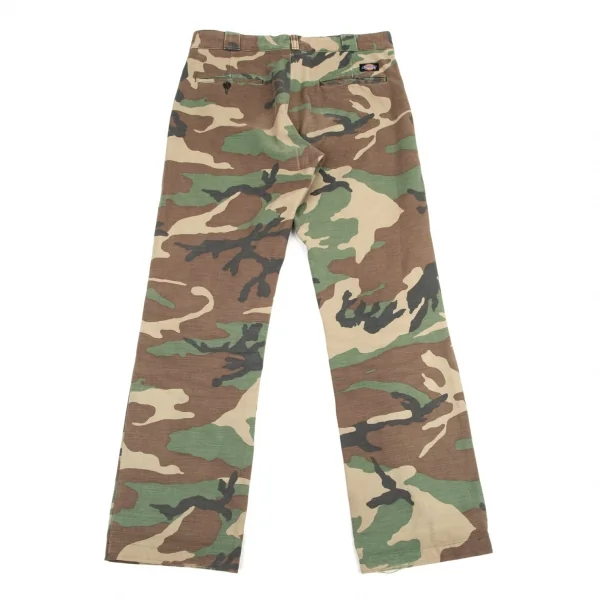 JUNYA WATANABE MAN COMME des GARCONS Camouflage Cotton Pants K-95719_010