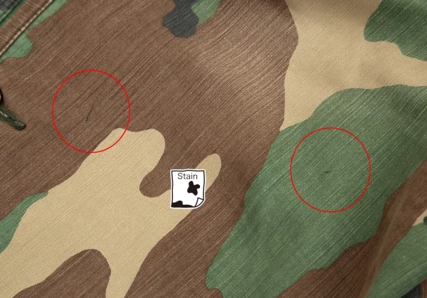 JUNYA WATANABE MAN COMME des GARCONS Camouflage Cotton Pants K-95719_013