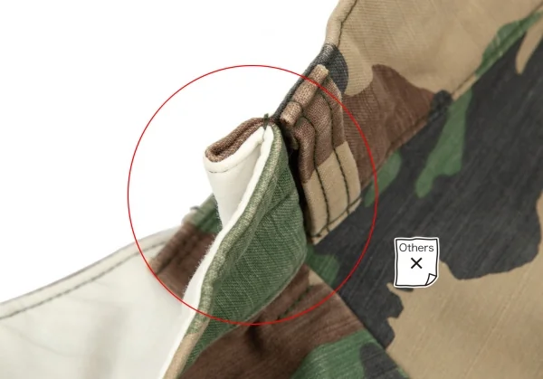 JUNYA WATANABE MAN COMME des GARCONS Camouflage Cotton Pants K-95719_014