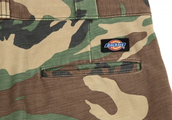 JUNYA WATANABE MAN COMME des GARCONS Camouflage Cotton Pants K-95719_015