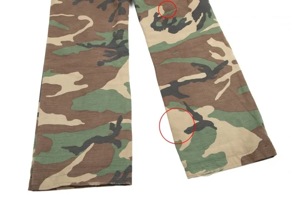JUNYA WATANABE MAN COMME des GARCONS Camouflage Cotton Pants K-95719_016