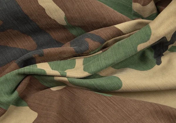 JUNYA WATANABE MAN COMME des GARCONS Camouflage Cotton Pants K-95719_018