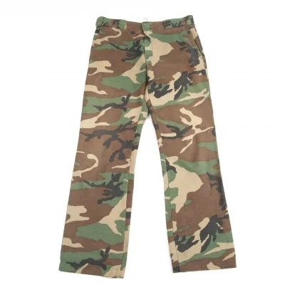 ジュンヤワタナベマン コムデギャルソン×ディッキーズJUNYA WATANABE MAN COMME des GARCONS×Dickies カモフラワークパンツ