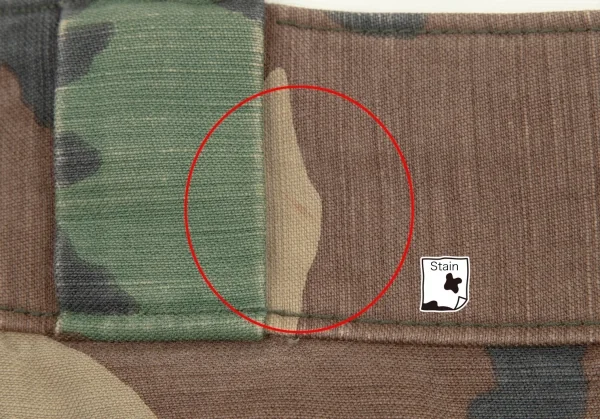 JUNYA WATANABE MAN COMME des GARCONS Camouflage Cotton Pants K-95719_003