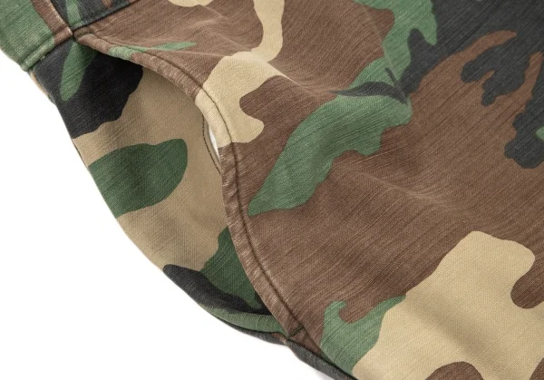 JUNYA WATANABE MAN COMME des GARCONS Camouflage Cotton Pants K-95719_006