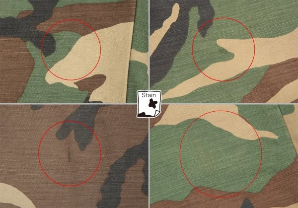 JUNYA WATANABE MAN COMME des GARCONS Camouflage Cotton Pants K-95719_008