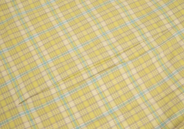 ハイスポーティングギア ミヤケデザインスタジオHAI SPORTING GEAR MIYAKE DESIGN STUDIO コットンリネンチェック半袖シャツ 黄他M K-95739_013