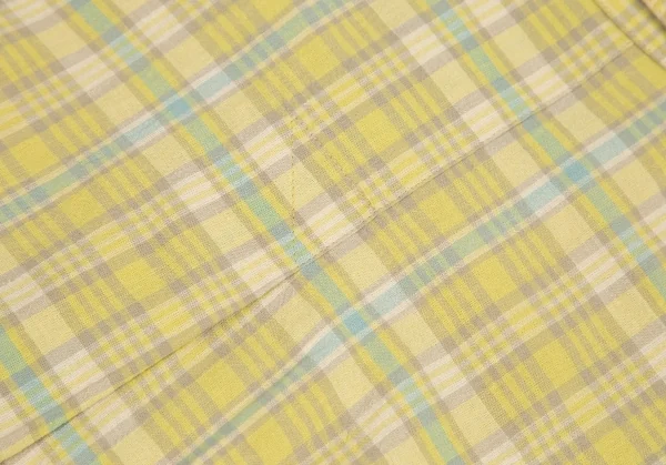 ハイスポーティングギア ミヤケデザインスタジオHAI SPORTING GEAR MIYAKE DESIGN STUDIO コットンリネンチェック半袖シャツ 黄他M K-95739_014