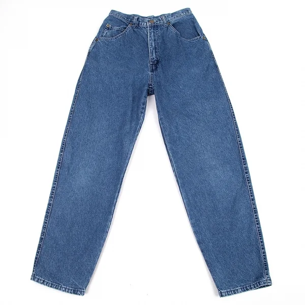 ハイスポーティングギア ミヤケデザインスタジオHAI SPORTING GEAR MIYAKE DESIGN STUDIO ケミカルウォッシュデニムパンツ 淡インディゴ60 K-95750_001