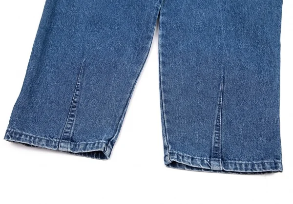 ハイスポーティングギア ミヤケデザインスタジオHAI SPORTING GEAR MIYAKE DESIGN STUDIO ケミカルウォッシュデニムパンツ 淡インディゴ60 K-95750_010