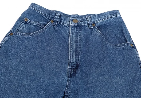 ハイスポーティングギア ミヤケデザインスタジオHAI SPORTING GEAR MIYAKE DESIGN STUDIO ケミカルウォッシュデニムパンツ 淡インディゴ60 K-95750_002