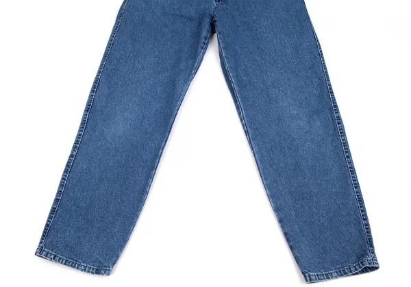 ハイスポーティングギア ミヤケデザインスタジオHAI SPORTING GEAR MIYAKE DESIGN STUDIO ケミカルウォッシュデニムパンツ 淡インディゴ60 K-95750_006