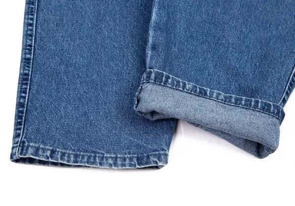 ハイスポーティングギア ミヤケデザインスタジオHAI SPORTING GEAR MIYAKE DESIGN STUDIO ケミカルウォッシュデニムパンツ 淡インディゴ60 K-95750_007