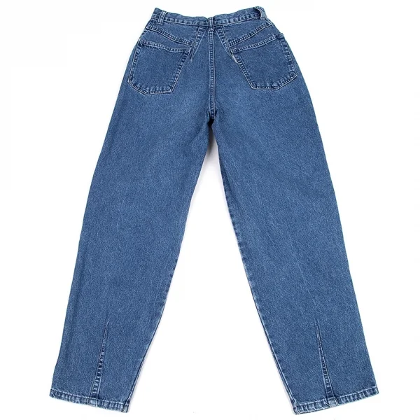 ハイスポーティングギア ミヤケデザインスタジオHAI SPORTING GEAR MIYAKE DESIGN STUDIO ケミカルウォッシュデニムパンツ 淡インディゴ60 K-95750_008