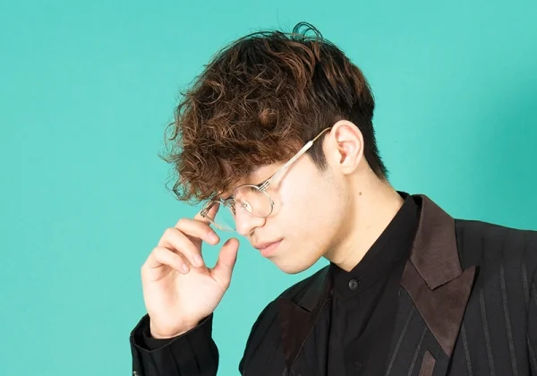 ジャンポールゴルチエJean Paul GAULTIER フォークアームメガネフレーム シルバー50□19 145 K-95805_014