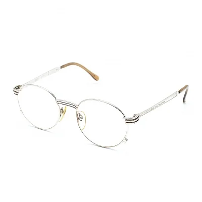 ジャンポールゴルチエJean Paul GAULTIER フォークアームメガネフレーム