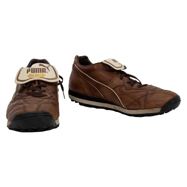 ジルサンダー×プーマJIL SANDER×PUMA キング レザースパイク