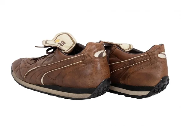 PUMA プーマ　JIL SANDER ジル・サンダー　コラボシューズ　9.5 PUMA x JIL SANDER KING ジルサンダープーマコラボスニーカー