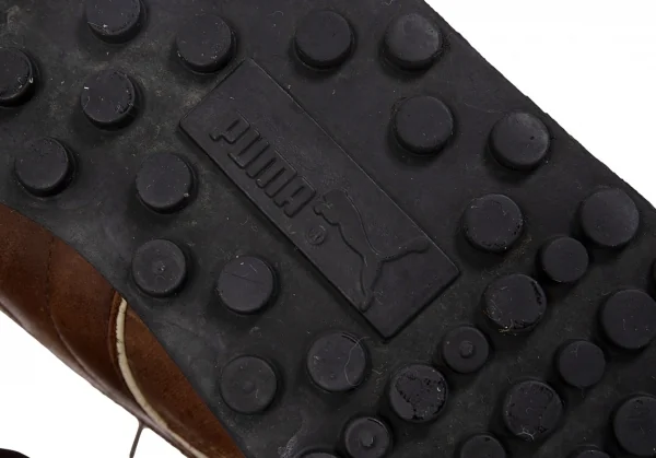 A*e様 PUMA アレクサンダー ジルサンダー レザー 28㎝ プーマ」と「ジル サンダー」の伝説コラボが復刻！深みのあるネイビー