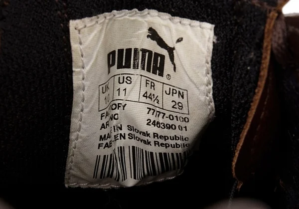 ジルサンダー×プーマJIL SANDER×PUMA キング レザースパイクデザイン