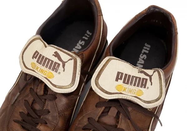 ジルサンダー×プーマJIL SANDER×PUMA キング レザースパイク