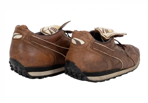 JIL SANDER ジルサンダー × PUMA プーマ KING 235 Jil Sander Puma King Collaboration Leather Shoes Sneaker