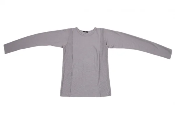 Y's Rayon Poly Switching Long Sleeve T Shirt K-95834_002